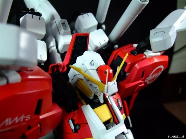 MG S GUNDAM [BST]