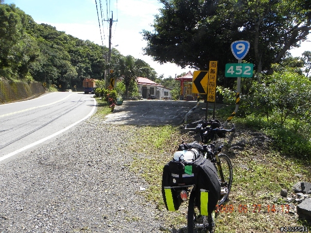 980627南迴單車獨行-I