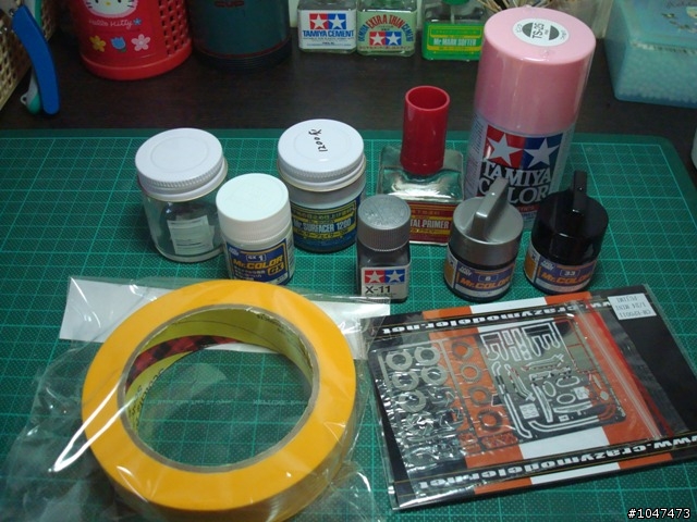 [模域發表!!] (汽機模) 老婆大人的MINI COPPER ONE