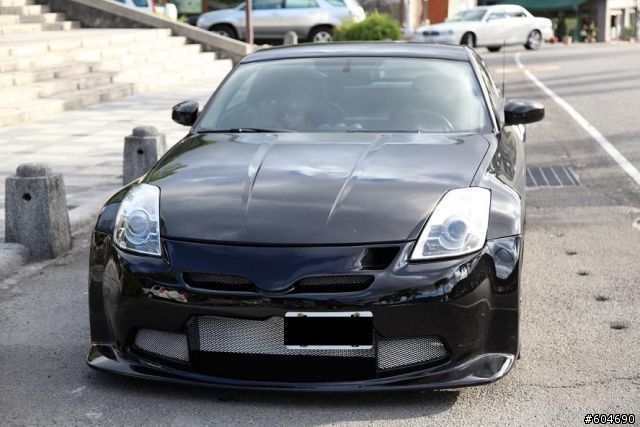 經典灣岸280惡魔Z之350Z 370Z