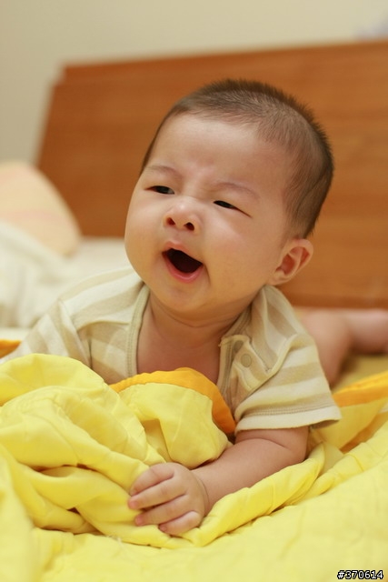 我家小王子與Canon初體驗