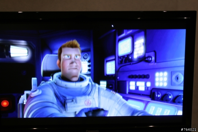 Panasonic TH-P46G10H 46吋 PLASMA TV 電漿電視 簡單開箱文