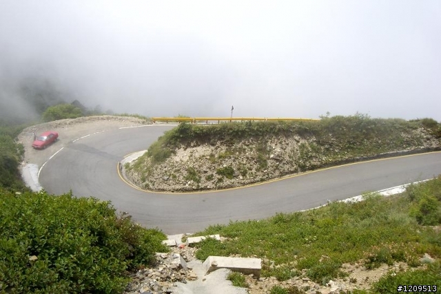 那一天我在公路之巔----加碼合歡山主峰～