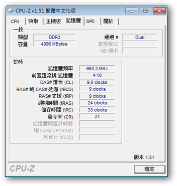 Macbook pro 裝DDR3 1333 2G*2