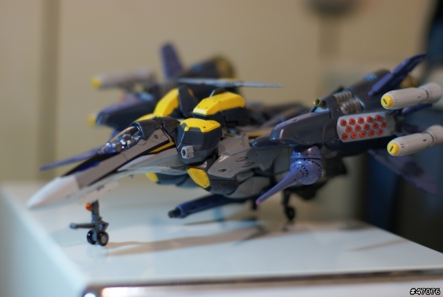 MACROSS 超時空要塞 1/72 VF-25S 裝甲背包 ARMORED MESSIAH