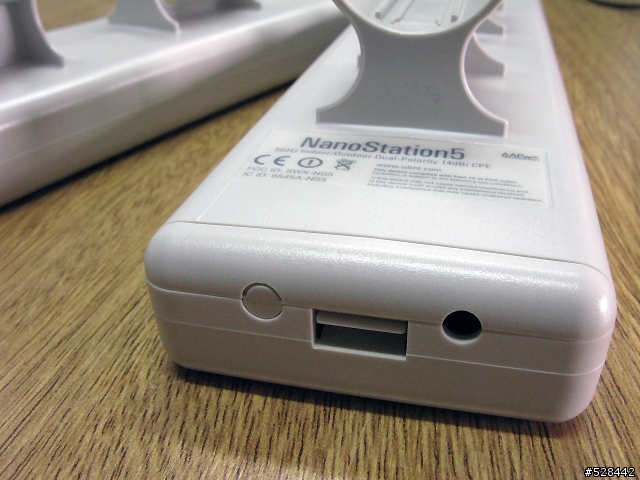[開箱] 挑戰50km無線網路大作戰 nanostation 5入手+實裝測試(用三年終於死了)