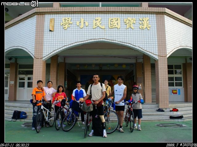 [8/17更新單車環島DAY1~DAY5]2009.07.10~2009.07.21持續更新!!現在不做~以後就不會做~