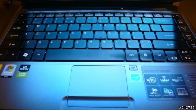 ACER 3810t 入手(多圖)