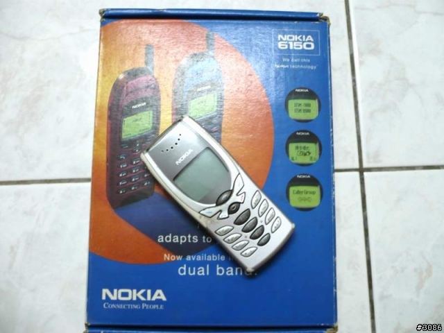 [老機重開]老機不死，只是掉漆-NOKIA 8250