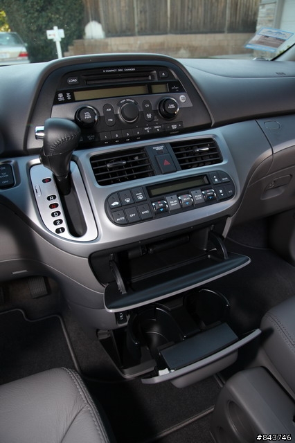 開箱文 HOnda Odyssey EX-L