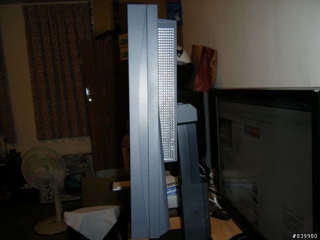 EIZO SX2761W 失戀中的開箱人