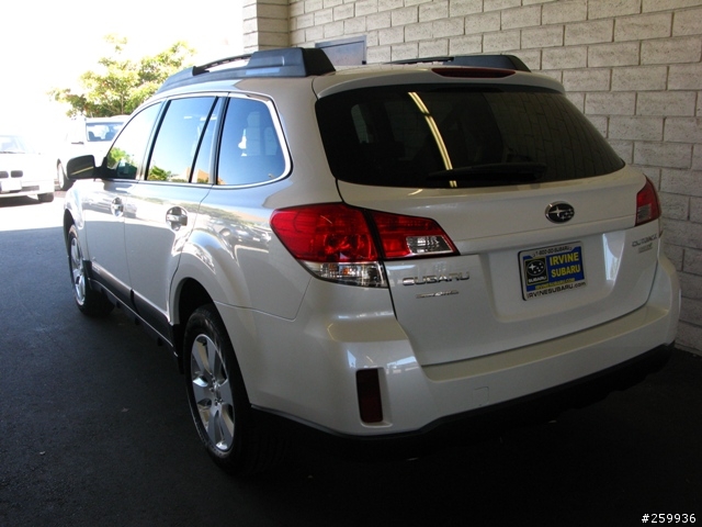 2010 北美 Outback 隨手拍