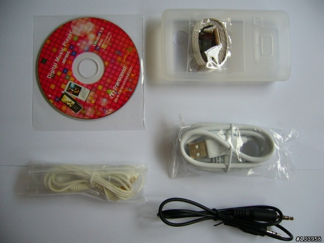 Transcend 創見 MP860 8G