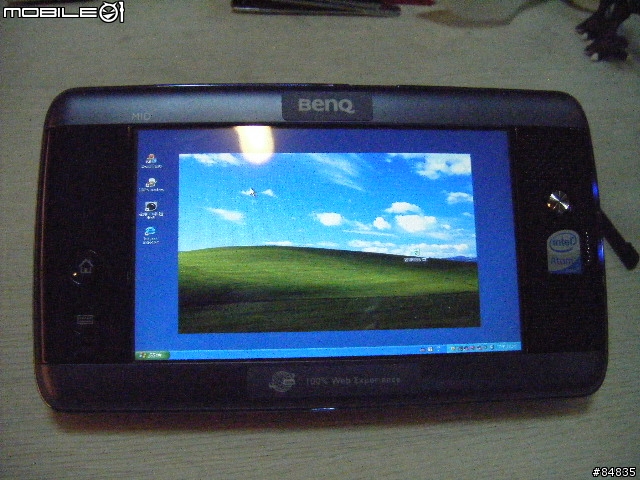 BENQ S6 MID開箱使用心得(8/12新增外殼瑕疵問題)