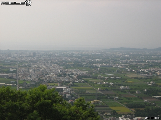 花蓮市近郊向陽山步道挑戰之旅