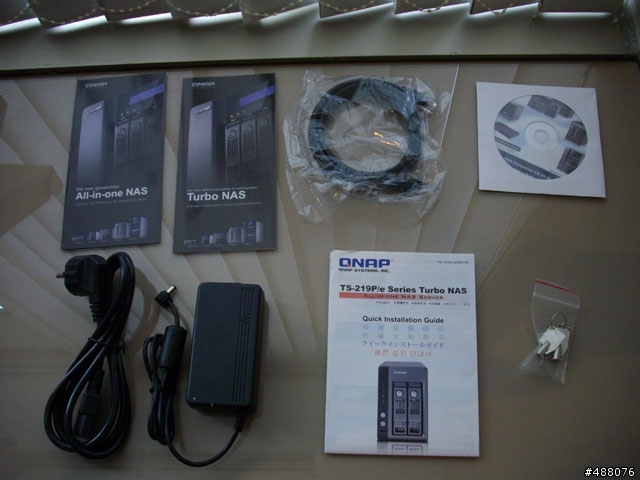 [開箱分享] 工作家庭娛樂兼顧的好夥伴-QNAP TS-219P