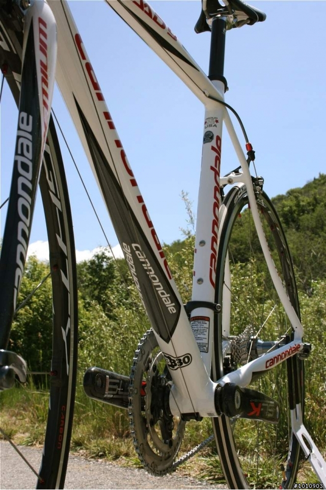2010年 Cannondale 公路車 ......(圖多)
