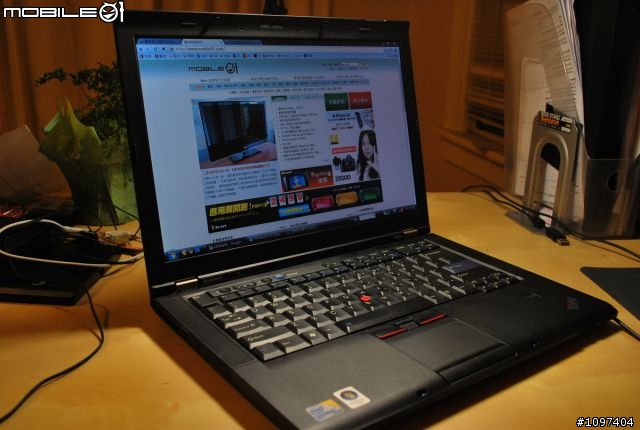 [分享] T400s開箱