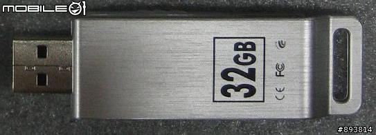 TDK TRANS-IT EDGE 32GB試用分享