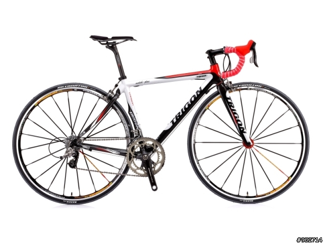 TRIGON RQC-827公路車架問題
