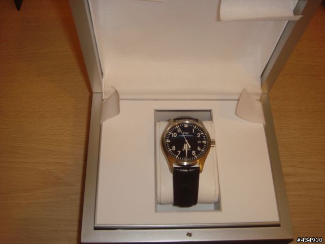 IWC開箱文
