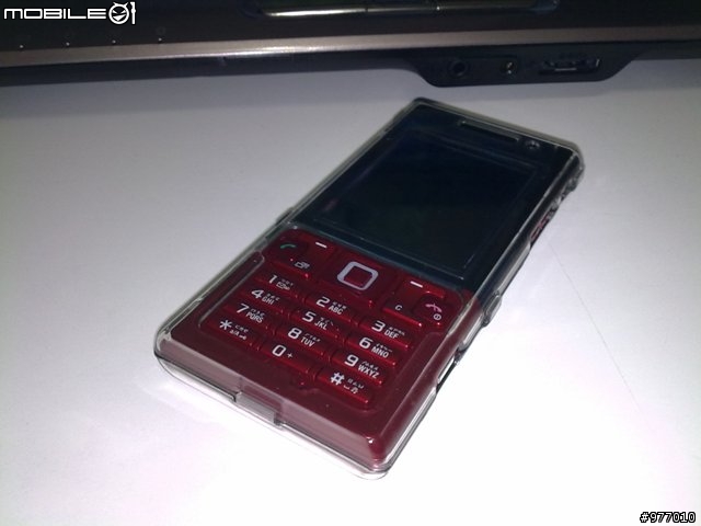 我的黑魂5800~專用背蓋ABS材質頂級保護殼~<新增測試文章>