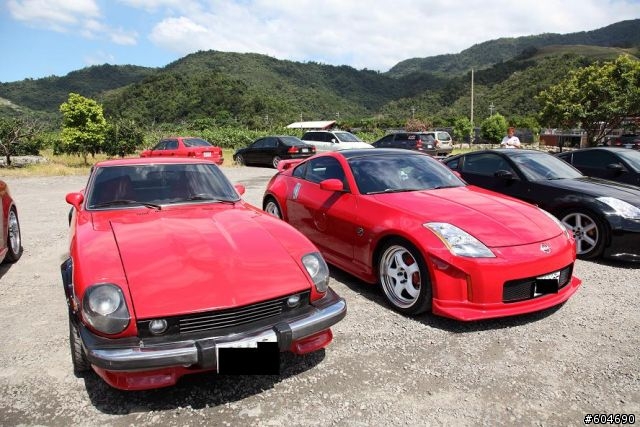 經典灣岸280惡魔Z之350Z 370Z