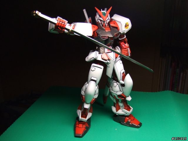 [新手分享] 1/100紅異端