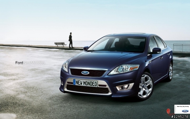 Mondeo MK4 Sport套件設計造型款式(可以亞太件手工修改製作)