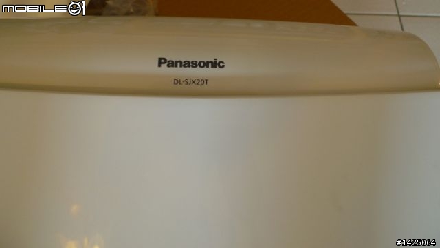 Panasonic微電腦馬桶座DL-SJX20T開箱分享