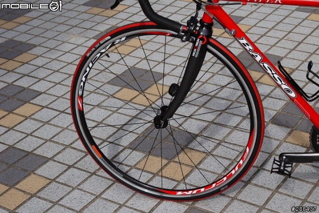 [分享]義大利紅毒蛇BASSO VIPER鋼管公路車