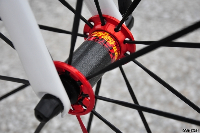 AXMAN R5車隊版 公路車