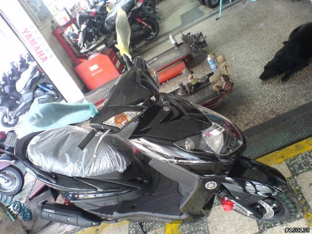 [開箱文]2009年 噴射 新勁戰運動版