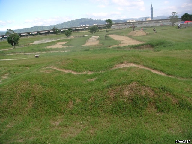 [圖+720p影片]美堤土坡場現況
