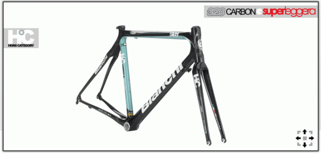 換車架的選擇  TREK VS BIANCHI