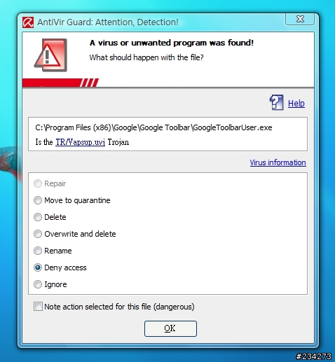 這是google bar中毒嗎??