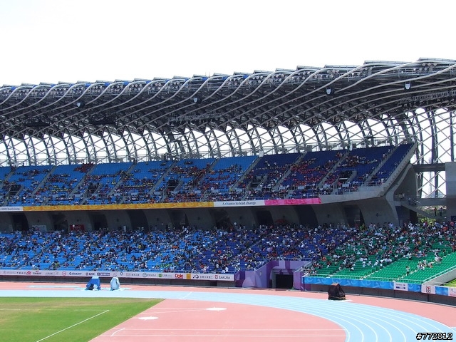 [開箱]我的五期新勁戰FI 同場加映世運飛盤賽~~