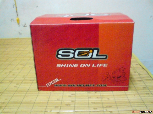 {開箱文}SOL 68S