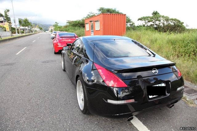 經典灣岸280惡魔Z之350Z 370Z