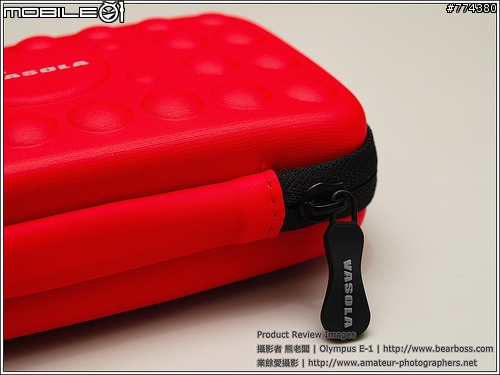 [分享] VASOLA 2.5" 外接硬碟（NDSL、GPS 皆可）保護盒
