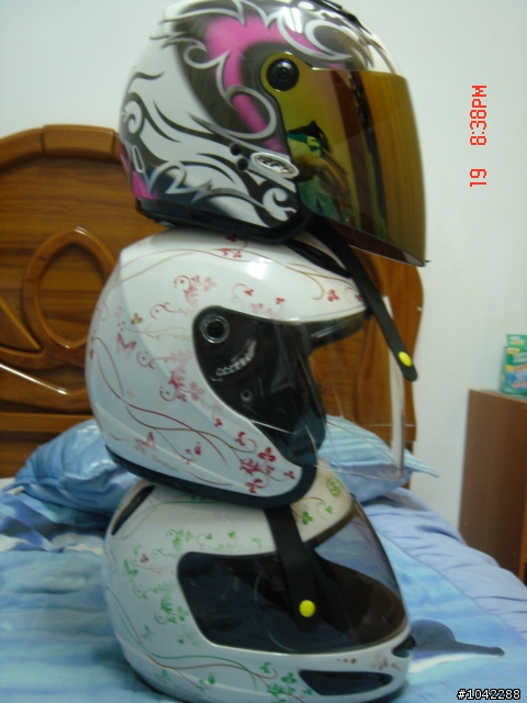[開箱]17s 白/紅蝴蝶+Gatto Mcs14