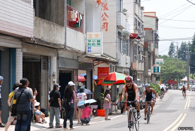 [賽事分享] 苗栗國際鐵人三項