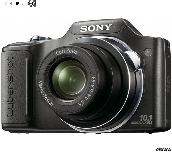 [整理]電腦應用展相機部分售價以及贈品-SONY篇