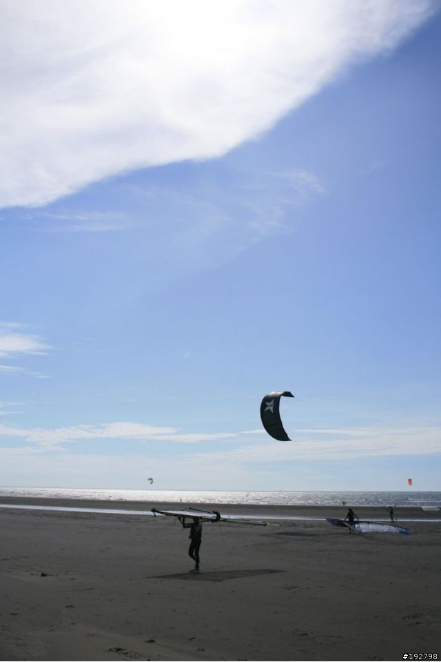 今年的夏天有海灘～竹南濱海遊憩區～