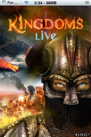 有人玩【kingdoms】的嗎？