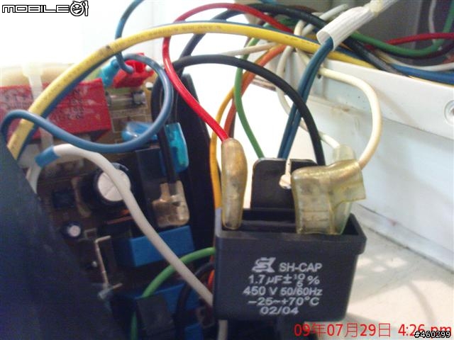 冷氣故障了想DIY修裡..但是想請問一下故障原因?