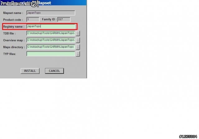 [簡易教學]使用MapSetToolKit來增加移除Mapsource圖資