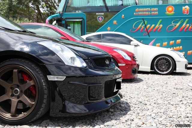 經典灣岸280惡魔Z之350Z 370Z