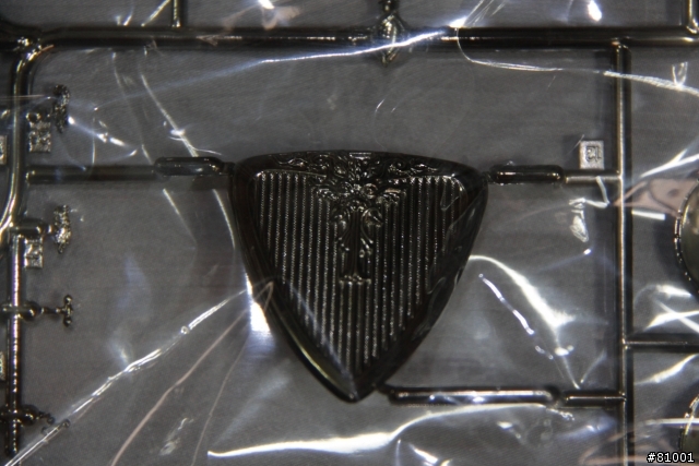 [開箱分享]1/24 WAVE 天降奇兵 NEMO'S CAR !!!