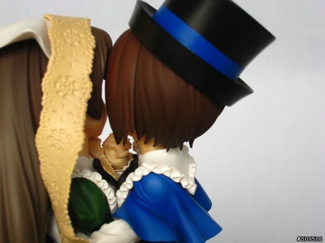 [作品分享]GK  Rozen Maiden雙子  蒼星石 & 翠星石